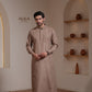 Qatari Thobe – Desert Sand