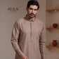 Qatari Thobe – Desert Sand