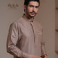 Qatari Thobe – Desert Sand
