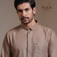 Qatari Thobe – Desert Sand