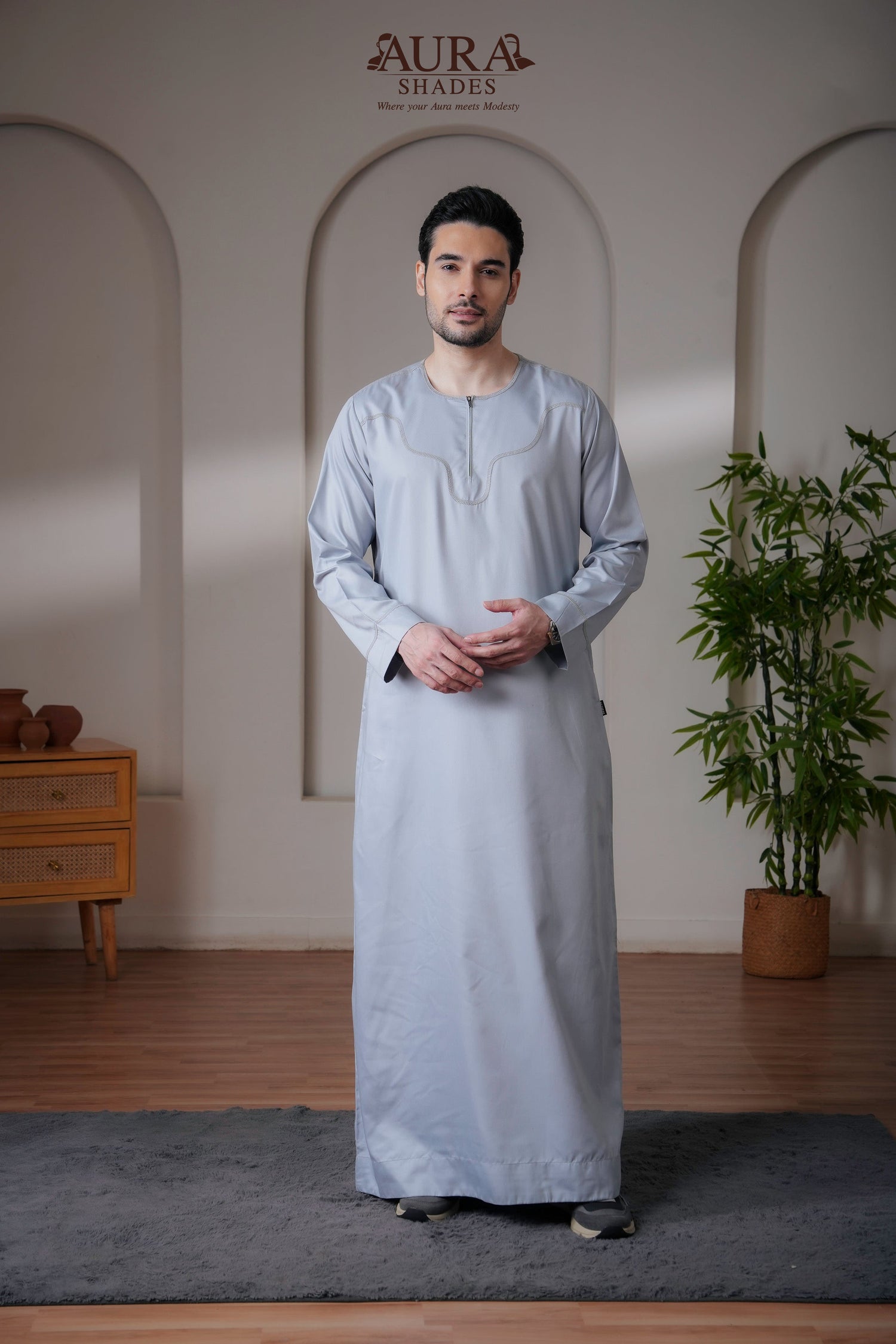 Omani Thobe
